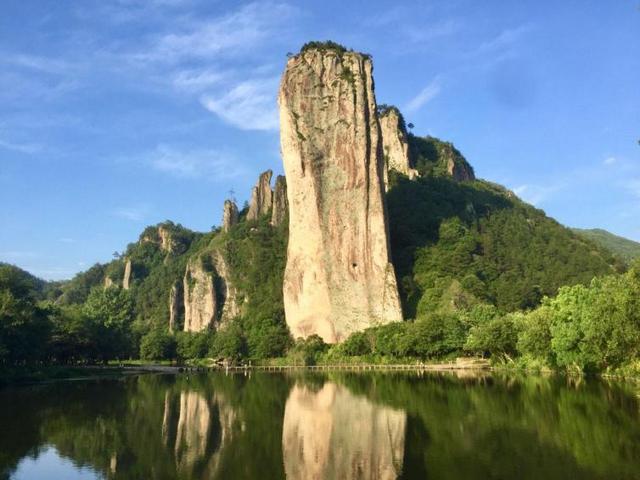 雁蕩山風光圖片_雁蕩山風光片_雁蕩山風景區(qū)住宿攻略