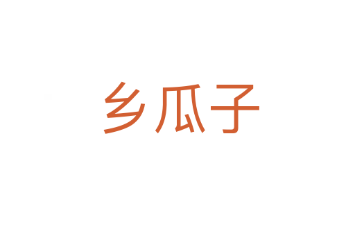 鄉(xiāng)瓜子